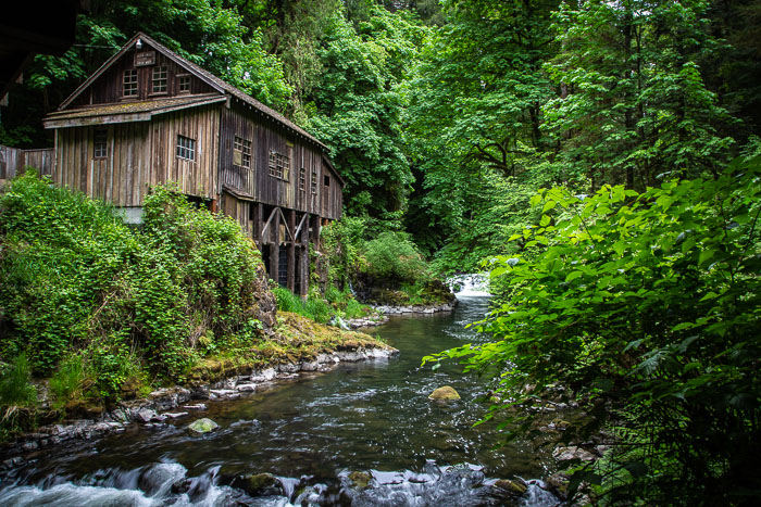 Cedar Creek Grist Mill Cedar Creek Grist Mill
