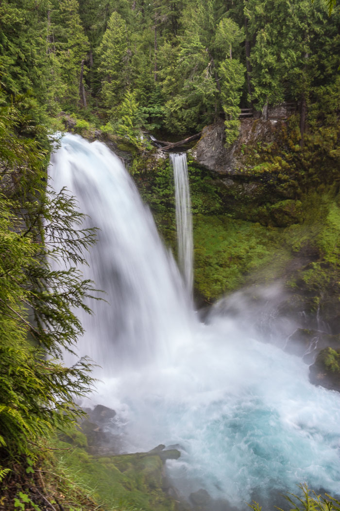 Mckenzie River Valley