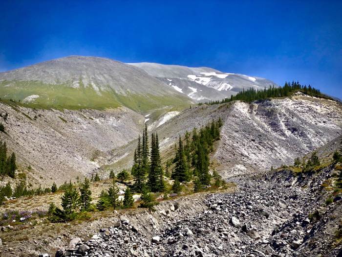 Mt. St. Helens Mt. St. Helens