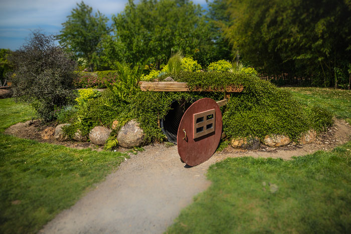 Oregon Gardens Oregon Gardens
