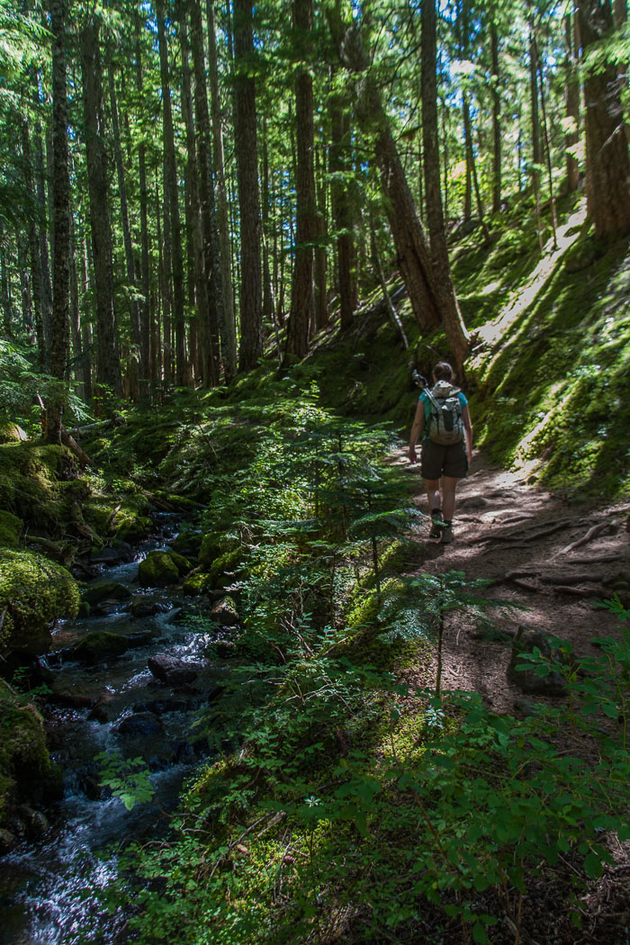 Ramona Falls