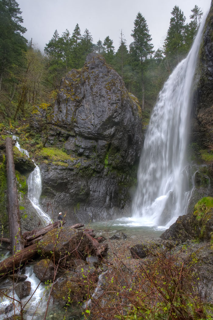 Silver Falls State Park
