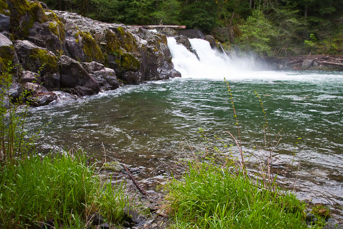 Silver Falls State Park