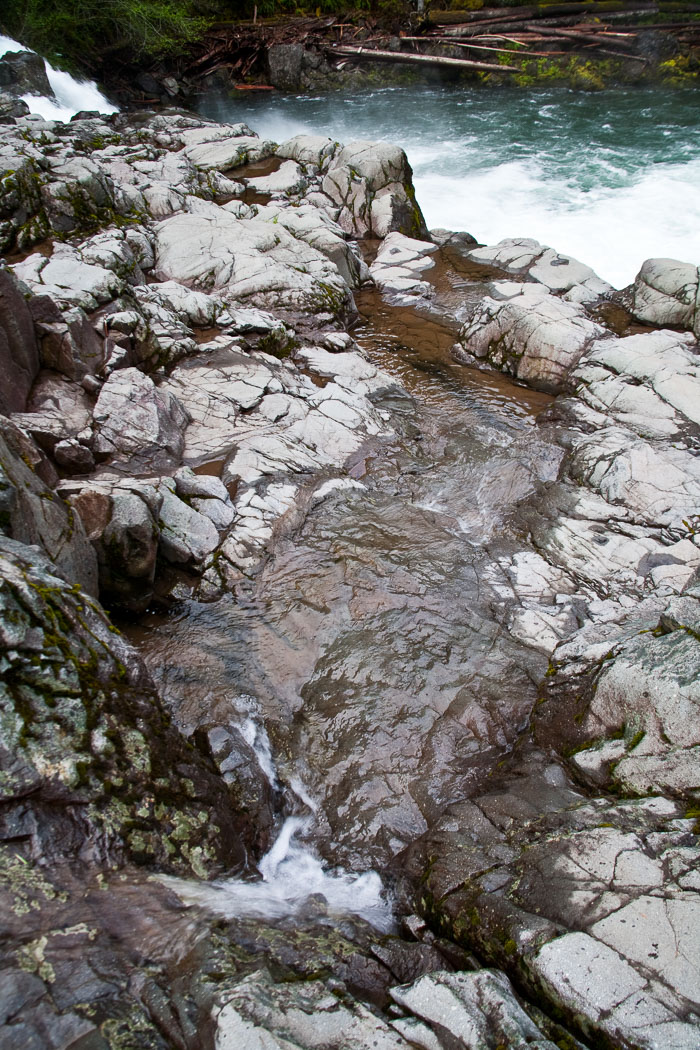 Silver Falls State Park