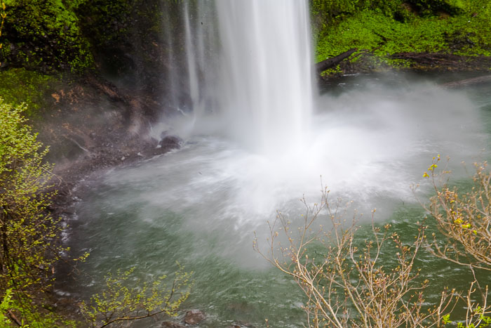 Silver Falls State Park
