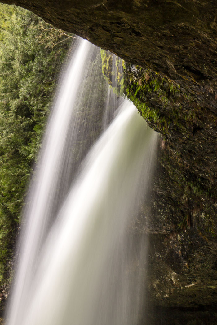 Silver Falls State Park Silver Falls State Park