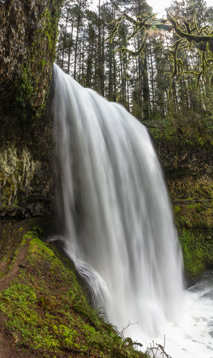 Silver Falls State Park