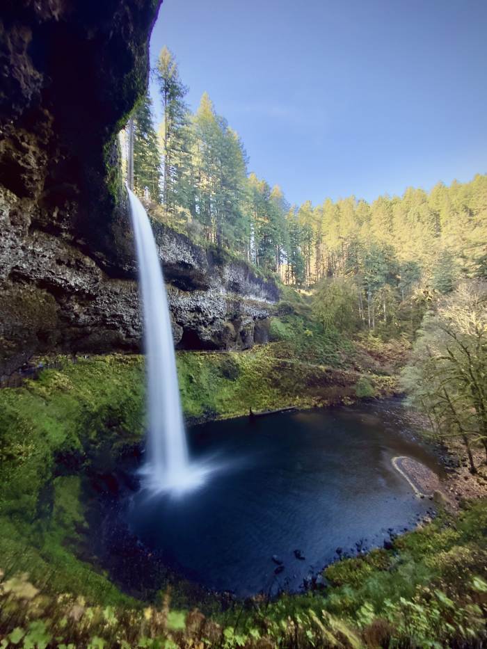 Silver Falls State Park