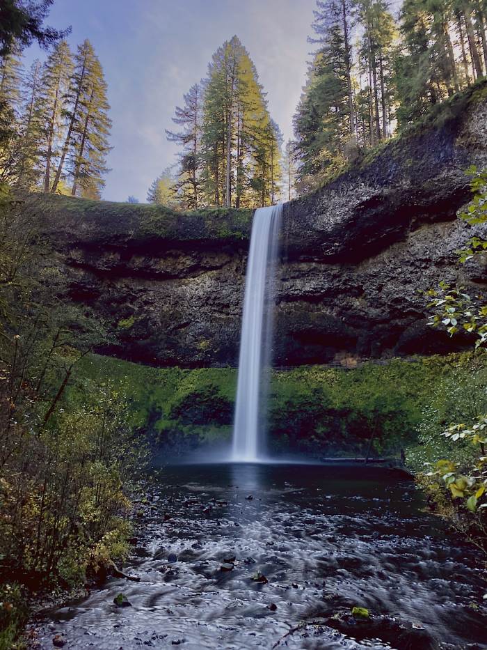 Silver Falls State Park