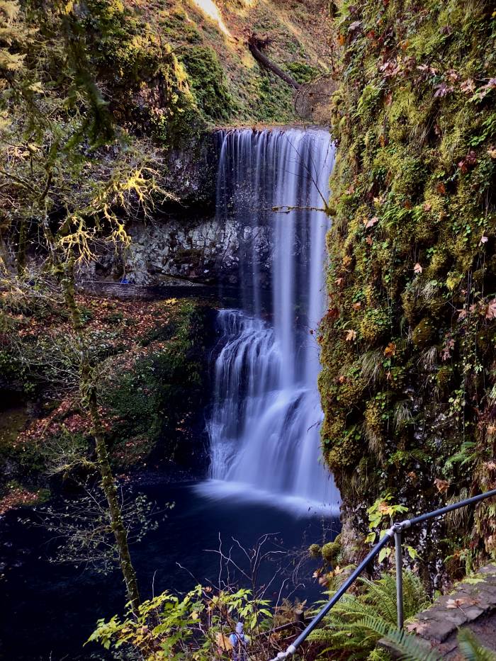 Silver Falls State Park