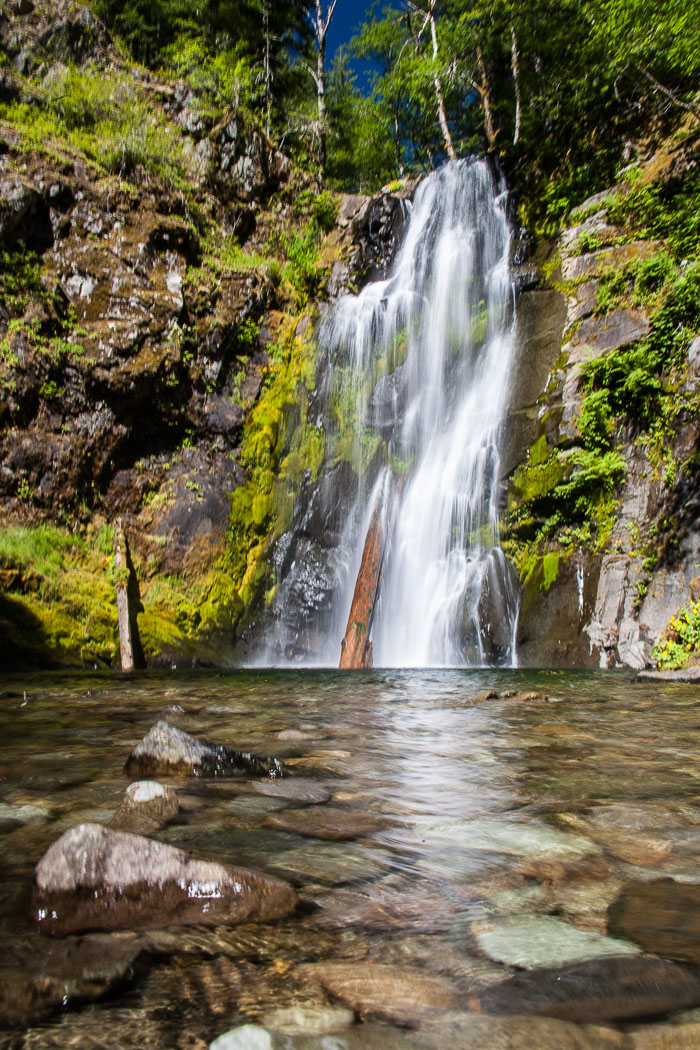 Siouxon Creek Trail