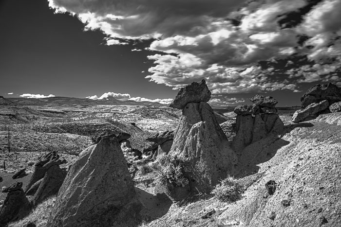 Oregon Hoodoos