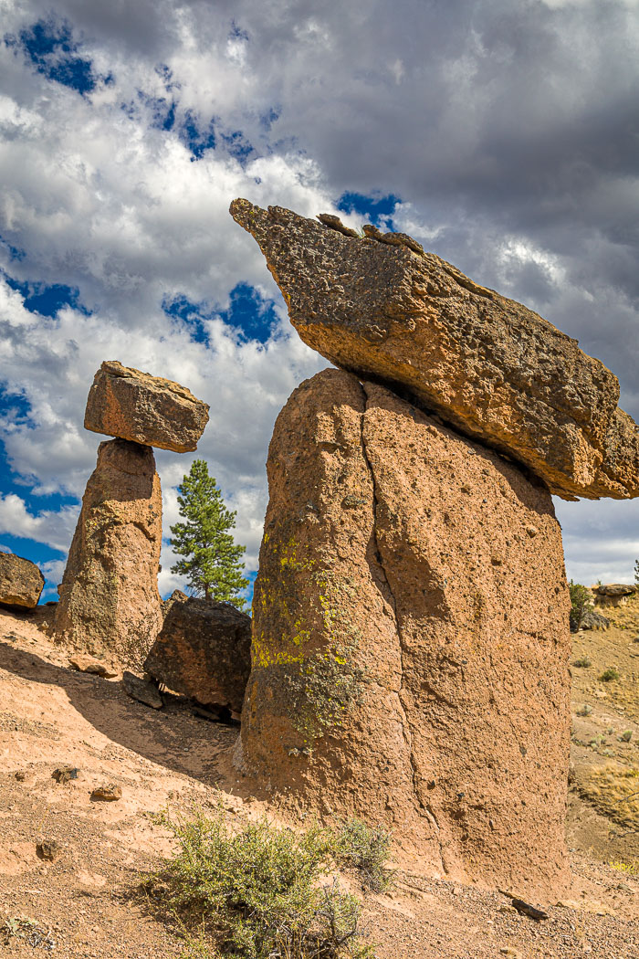 Oregon Hoodoos