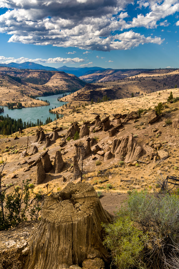 Oregon Hoodoos