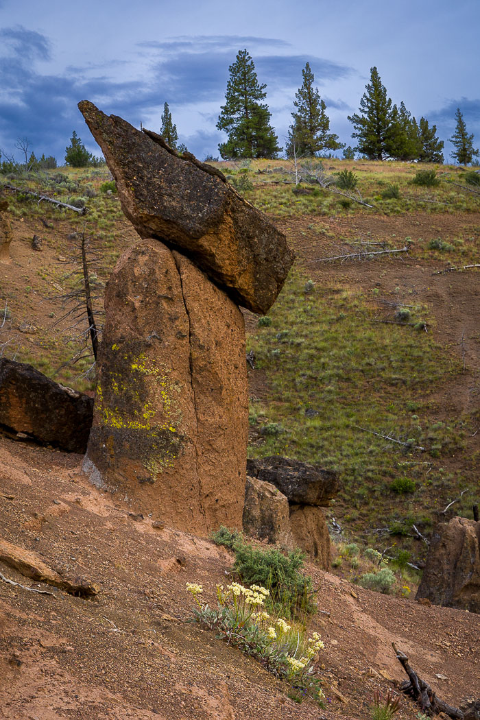 Central Oregon Central Oregon
