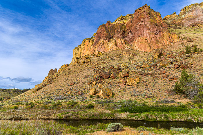 Central Oregon Central Oregon