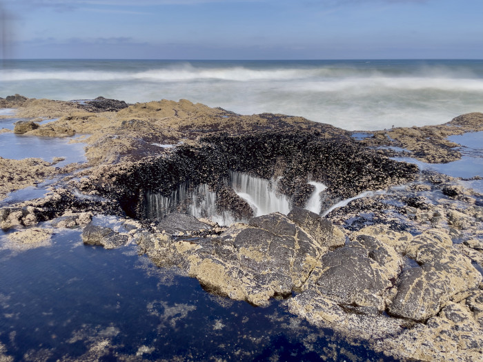 Cape Perpetua