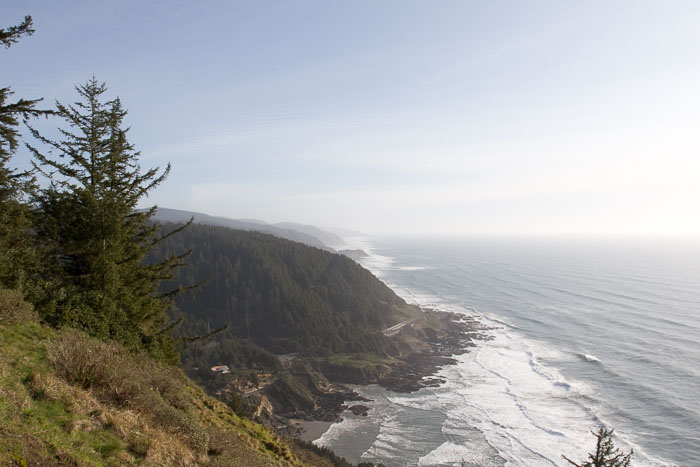 Cape Perpetua