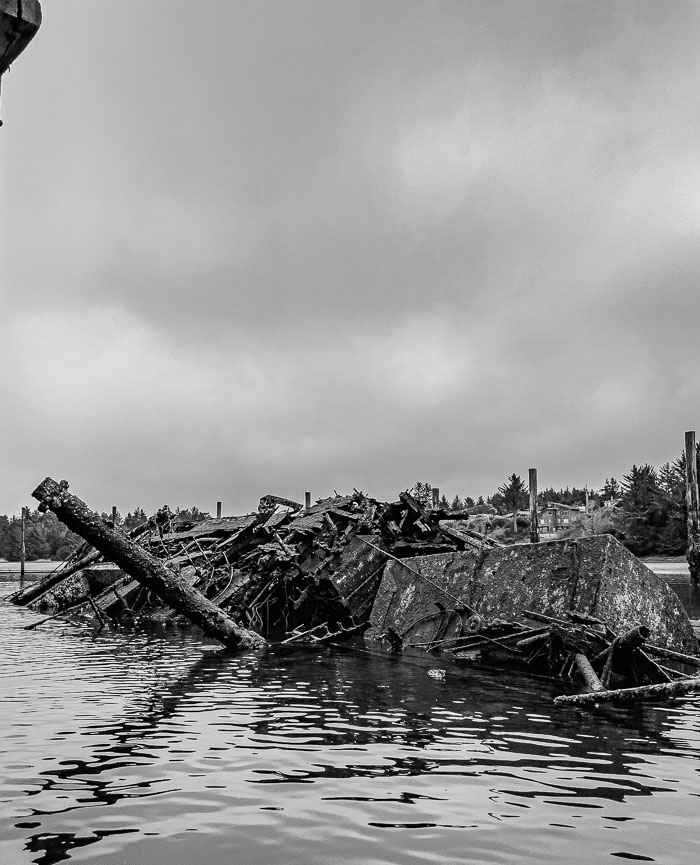 Coos Bay Area Sloughs