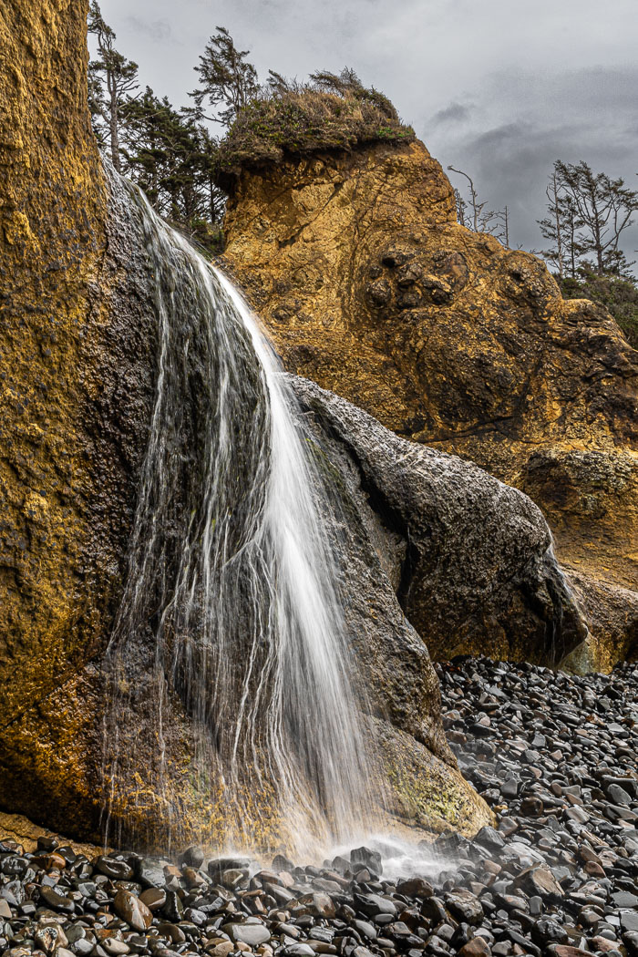Northern Oregon Coast