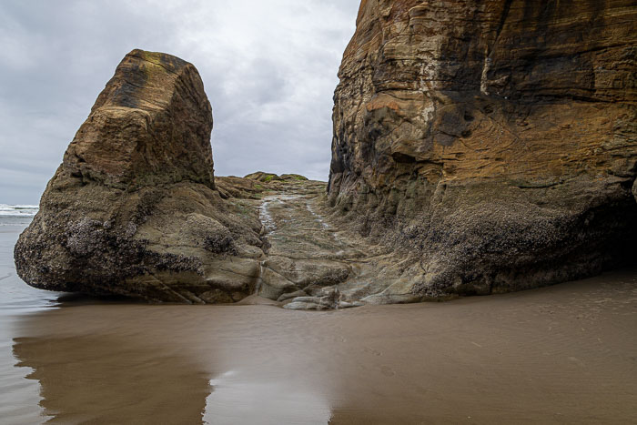 Northern Oregon Coast