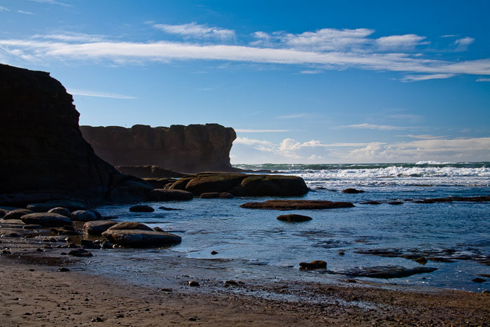 Northern Oregon Coast
