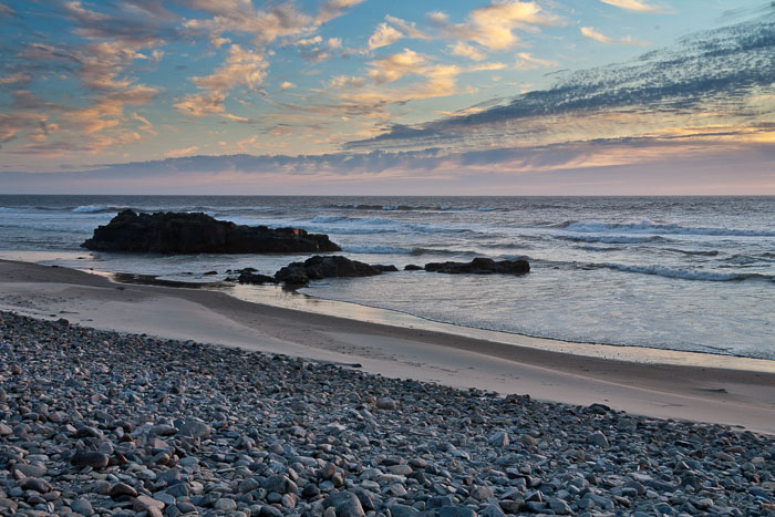 Northern Oregon Coast