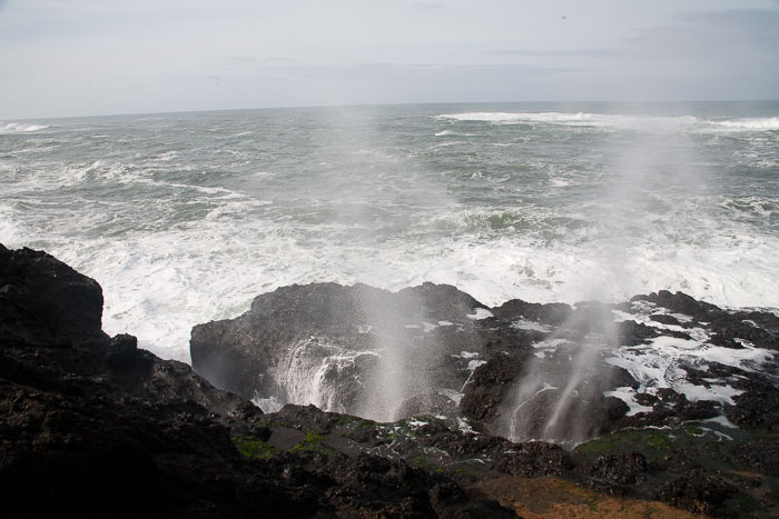 Northern Oregon Coast