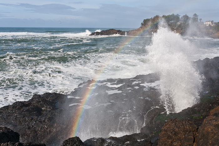 Northern Oregon Coast