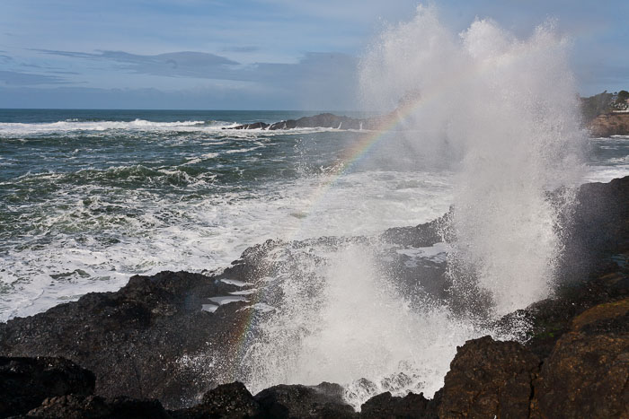 Northern Oregon Coast