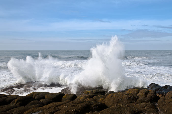 Northern Oregon Coast