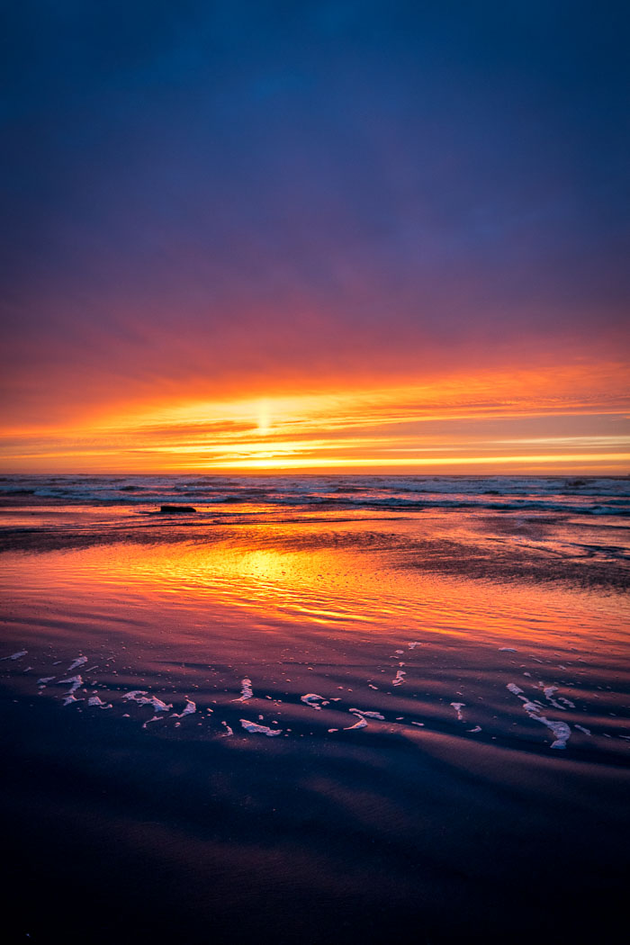 Northern Oregon Coast