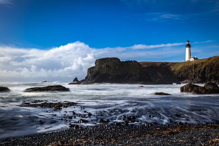 Northern Oregon Coast