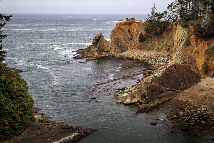 Shore Acres and Sunset Bay State Park