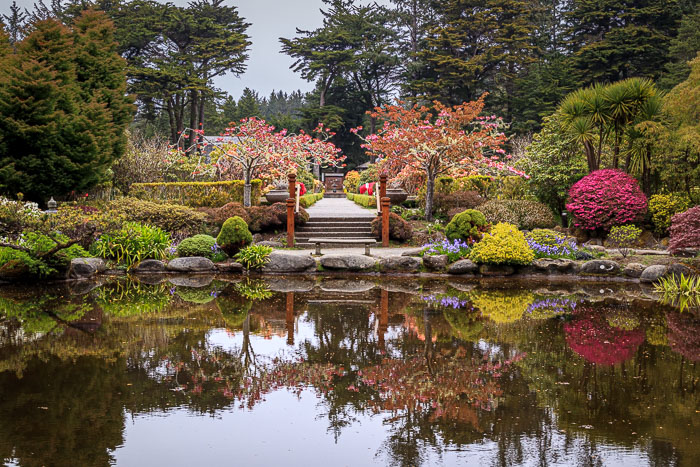 Shore Acres and Sunset Bay State Park