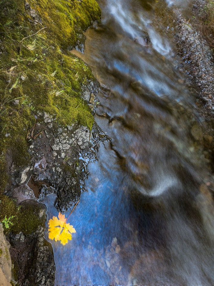 Columbia Gorge Falls Area Columbia Gorge Falls Area