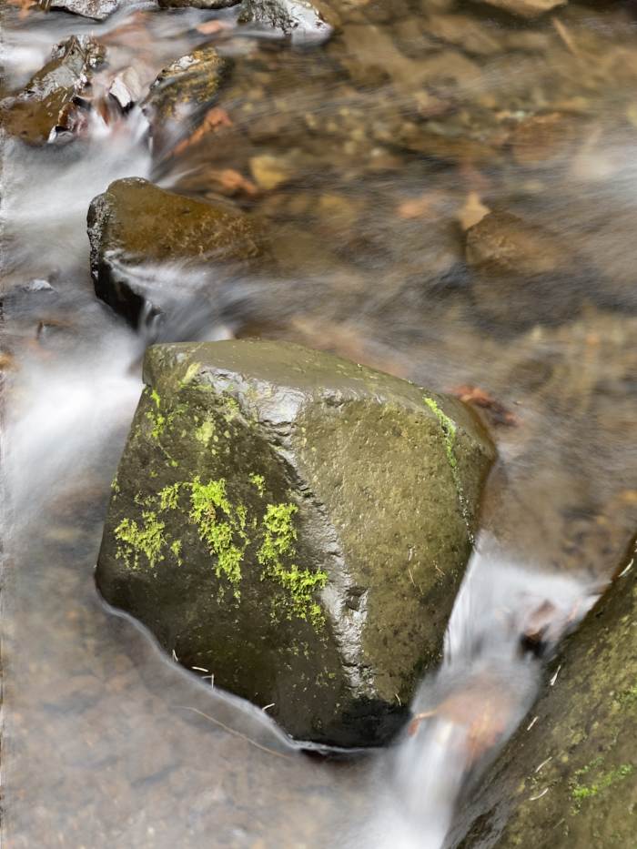 Columbia Gorge Falls Area