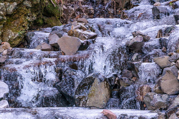 Chasing Ice