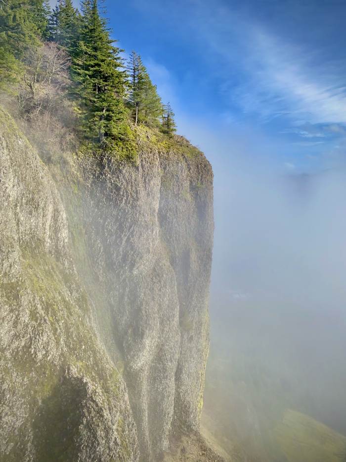 Hamilton Mountain Trail