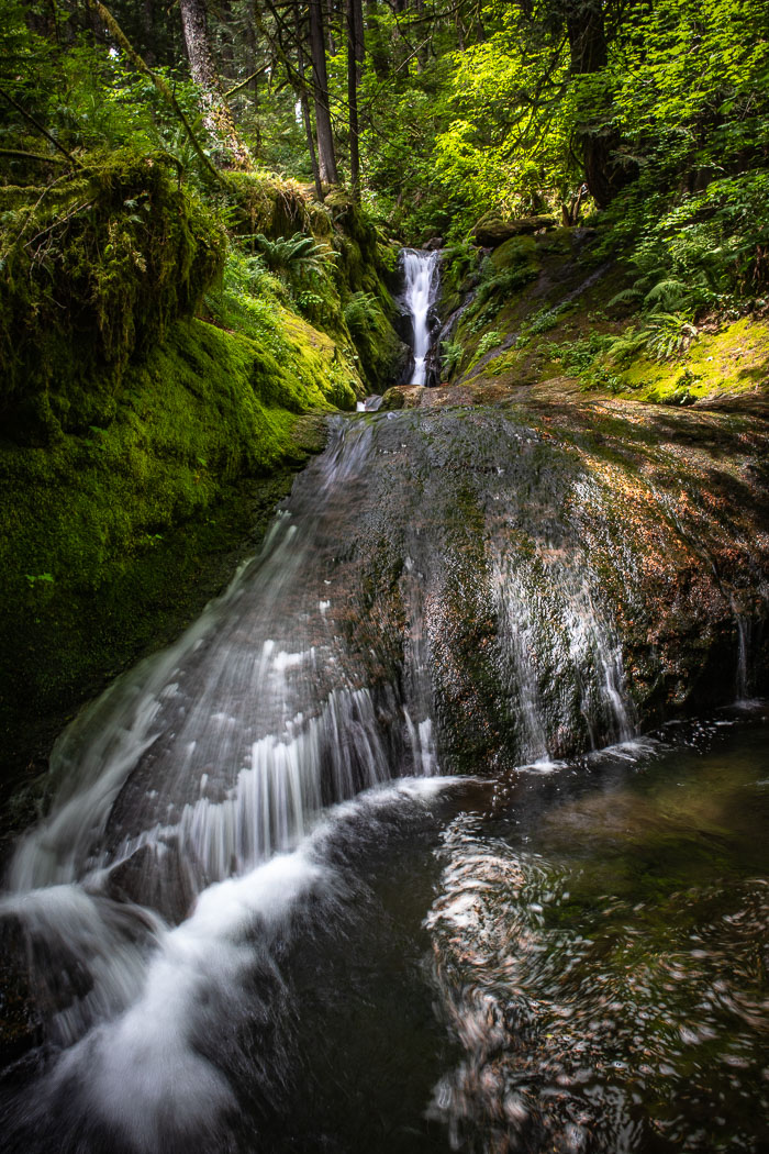 Washington Side of the Gorge