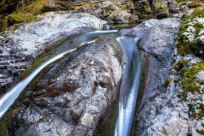 Washington Side of the Gorge