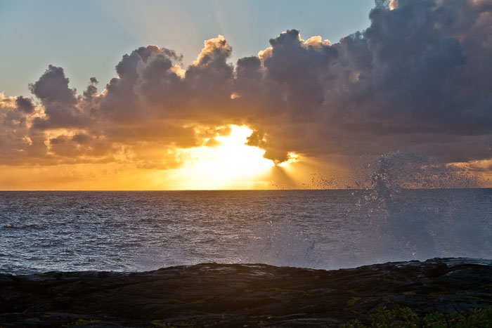 Hale O'kealohs House
