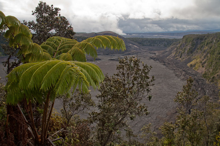 Hawaii Volcanos National Park
