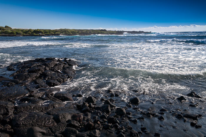 Punaluu Black Sand Beach Punaluu Black Sand Beach