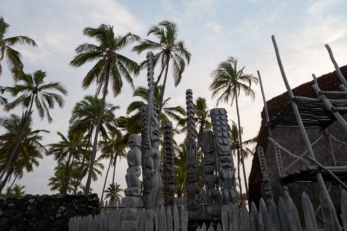 Puʻuhonua o Hōnaunau Puʻuhonua o Hōnaunau