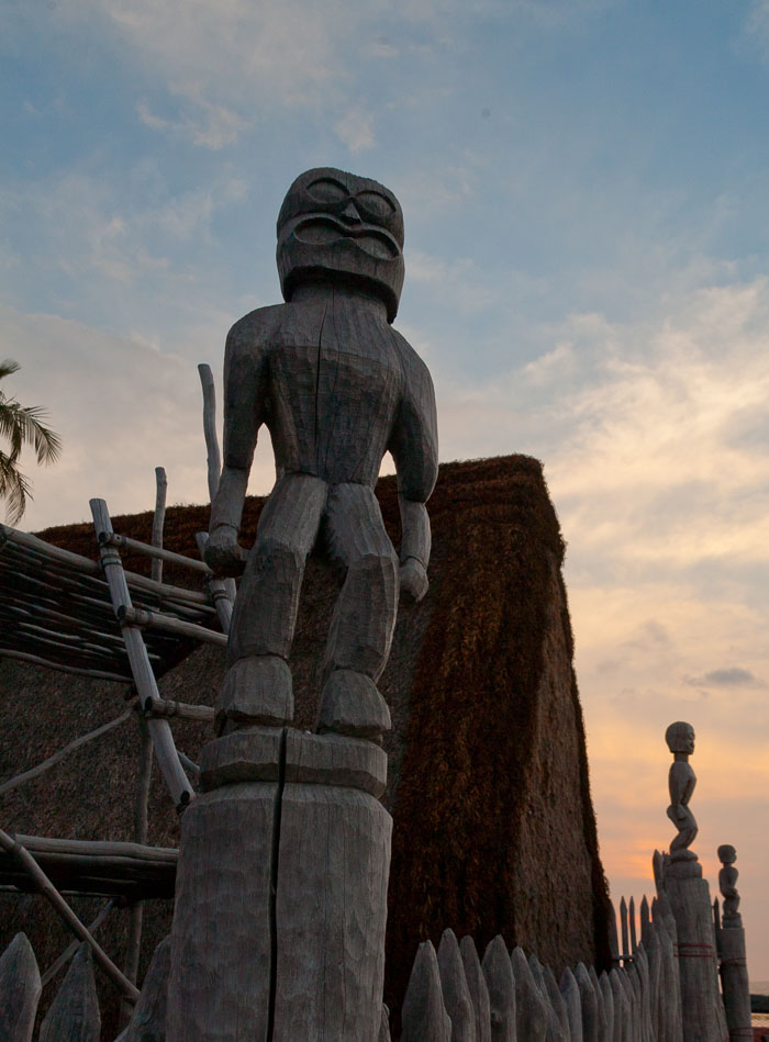 Puʻuhonua o Hōnaunau