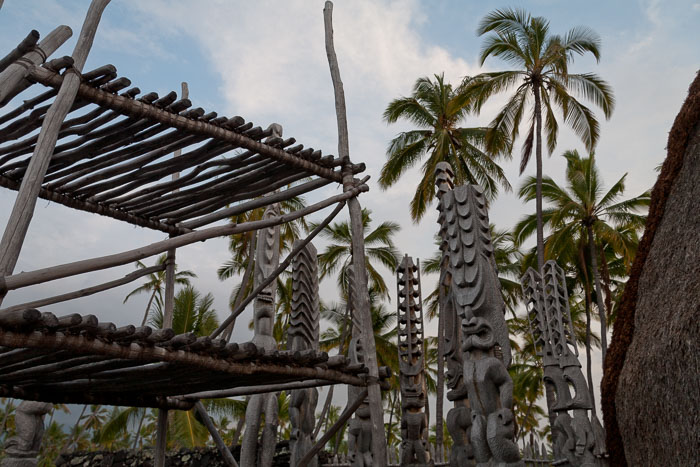 Puʻuhonua o Hōnaunau