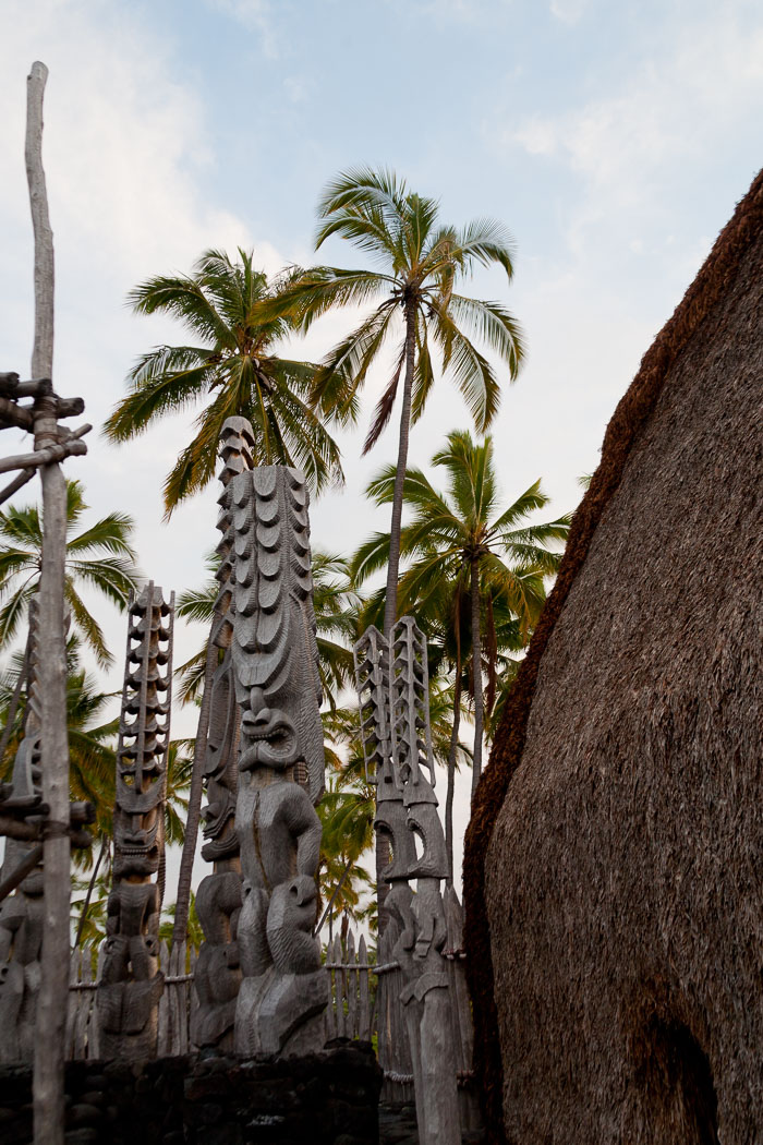 Puʻuhonua o Hōnaunau Puʻuhonua o Hōnaunau