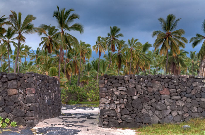 Puʻuhonua o Hōnaunau
