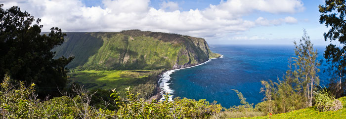 Waipi'o Valley